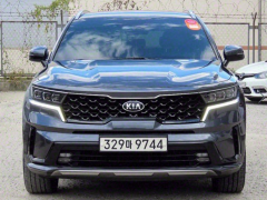 Сүрөт унаа Kia Sorento