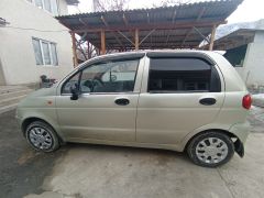 Фото авто Daewoo Matiz