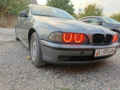 Сүрөт унаа BMW 5 серия