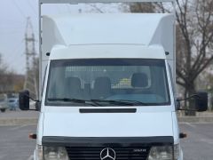 Фото авто Mercedes-Benz Sprinter