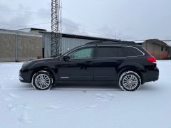 Сүрөт унаа Subaru Outback