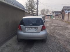 Фото авто Chevrolet Aveo