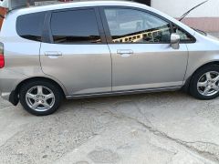 Сүрөт унаа Honda Jazz