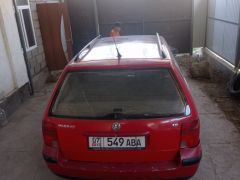 Photo of the vehicle Volkswagen Passat