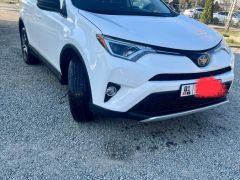 Сүрөт унаа Toyota RAV4