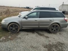 Фото авто Subaru Outback