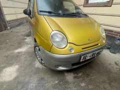 Photo of the vehicle Daewoo Matiz