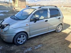 Сүрөт унаа Daewoo Matiz