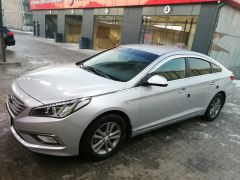 Photo of the vehicle Hyundai Sonata