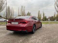 Фото авто Toyota Avalon