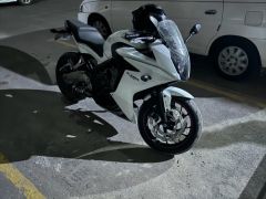 Photo of the vehicle Honda CBR 650