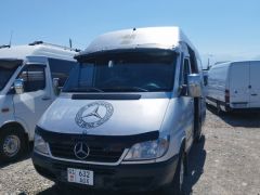 Фото авто Mercedes-Benz Sprinter