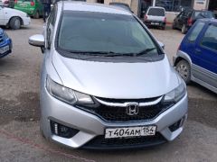 Фото авто Honda Fit