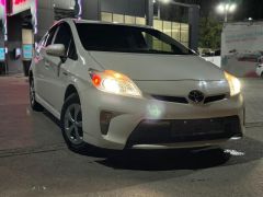 Сүрөт унаа Toyota Prius