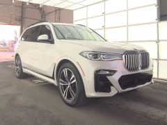 Сүрөт унаа BMW X7