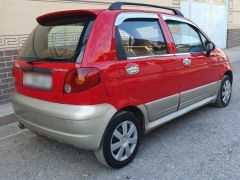 Photo of the vehicle Daewoo Matiz