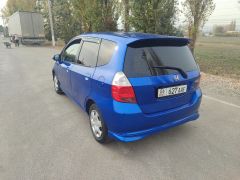 Photo of the vehicle Honda Fit