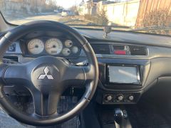 Сүрөт унаа Mitsubishi Lancer