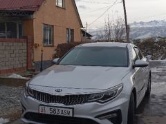 Фото авто Kia K5