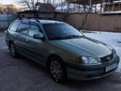 Photo of the vehicle Toyota Avensis