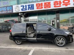 Сүрөт унаа Kia Carnival