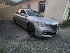 Фото авто Honda Accord