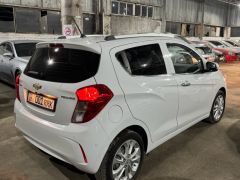 Сүрөт унаа Chevrolet Spark