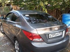 Сүрөт унаа Hyundai Solaris