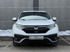 Фото авто Honda CR-V