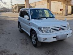 Фото авто Mitsubishi Pajero iO