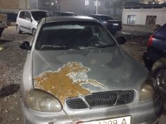 Сүрөт унаа Daewoo Lanos (Sens)