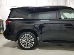 Сүрөт унаа Infiniti QX80