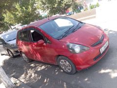 Сүрөт унаа Honda Fit