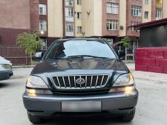 Сүрөт унаа Lexus RX