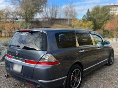 Фото авто Honda Odyssey