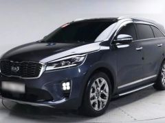 Сүрөт унаа Kia Sorento