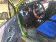 Сүрөт унаа Daewoo Matiz