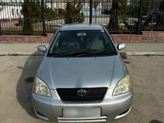 Сүрөт унаа Toyota Allex