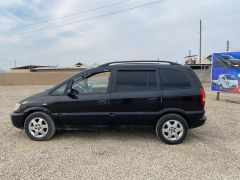 Photo of the vehicle Opel Zafira