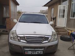 Photo of the vehicle SsangYong Rexton