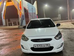 Фото авто Hyundai Accent