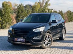 Фото авто Hyundai Santa Fe