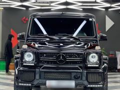 Фото авто Mercedes-Benz G-Класс AMG