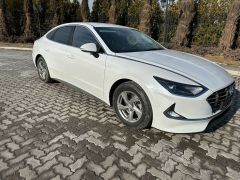 Сүрөт унаа Hyundai Sonata