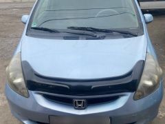 Фото авто Honda Jazz