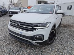 Сүрөт унаа Volkswagen Tacqua