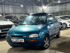 Фото авто Mazda 121