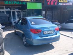 Сүрөт унаа Hyundai Elantra