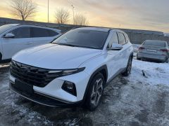 Сүрөт унаа Hyundai Tucson