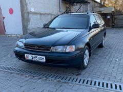 Фото авто Toyota Carina